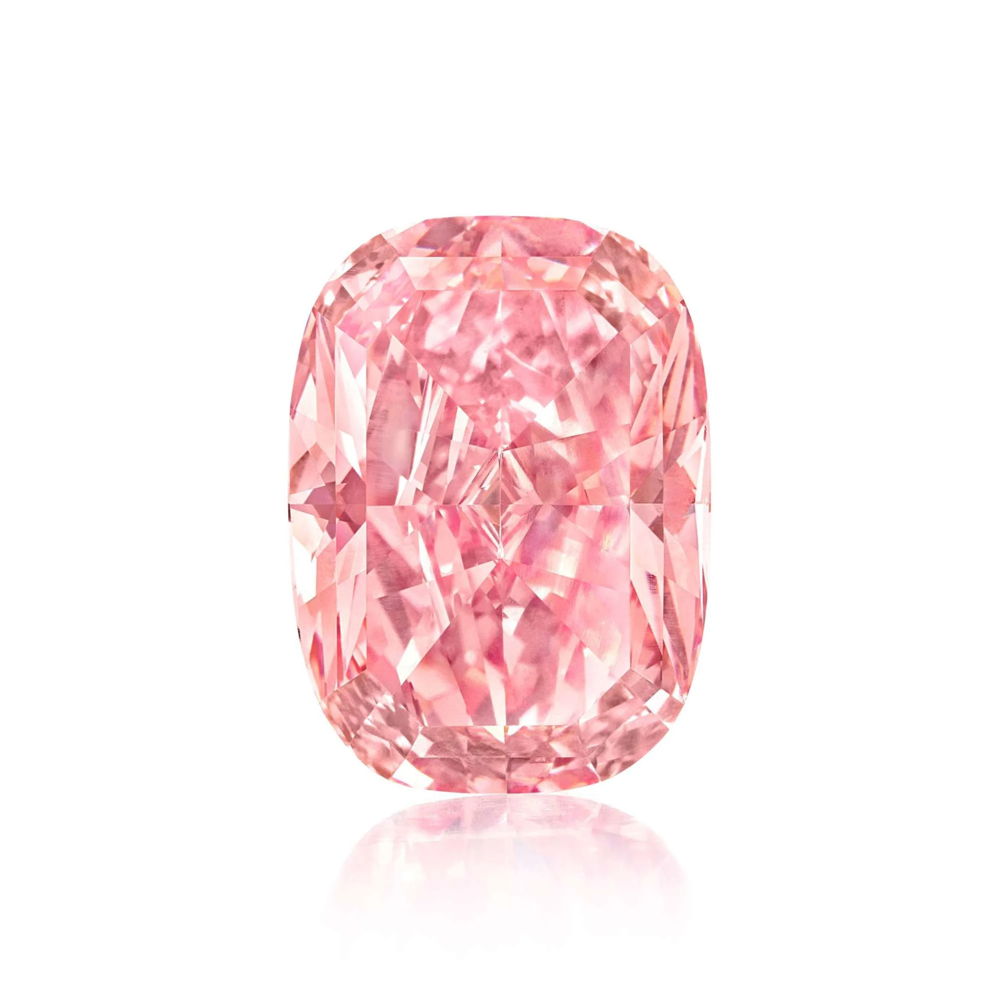 Кольцо Pink Star Diamond