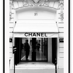 Chanel откроет приватные бутики для самых обеспеченных клиентов
