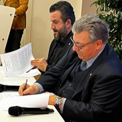 CIBJO и Турецкая ассоциация экспортеров ювелирных изделий подписали меморандум о взаимопонимании