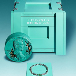 Коллаборация, сезон второй: Tiffany & Co. и Daniel Arsham