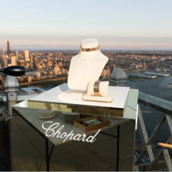 Не только Канны: дебют Chopard  на Неделе моды в Нью-Йорке
