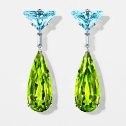 Prada представила  коллекцию «Couleur Vivante» (Живой цвет)