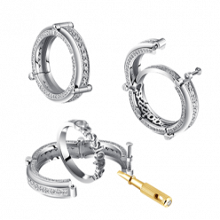 ЭКСКЛЮЗИВНЫЕ ИЗДЕЛИЯ С ДРАГОЦЕННЫМИ КАМНЯМИ 2025