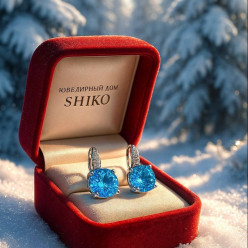 Ювелирный дом SHIKO о топазах
