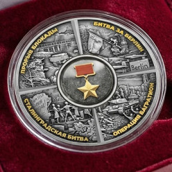 Что подарить сотрудникам и партнерам на 9 Мая?