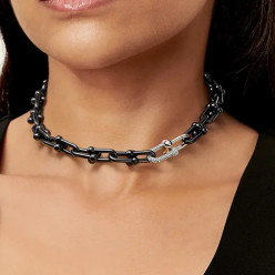 Tiffany & Co. представляет лимитированную серию моделей HardWear из титана и платины