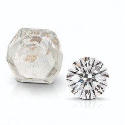 GIA и 4C в отношении выращенных в лаборатории бриллиантов