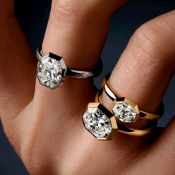 Swarovski запускает коллекцию Octagon с фирменной огранкой бриллиантов