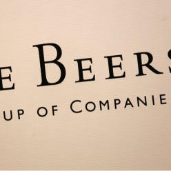 «Значительный шаг» для De Beers