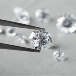 Китай отменяет скидку на импортный налог на алмазы