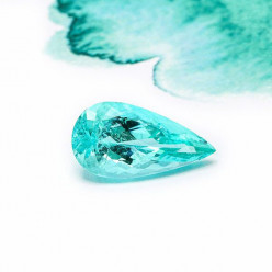 Firstclass diamonds представляет: турмалин Параиба