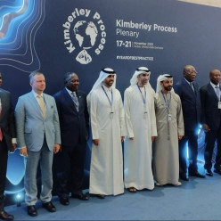 Алексей Моисеев: Россия выступила за укрепление стандартов ответственной добычи алмазов