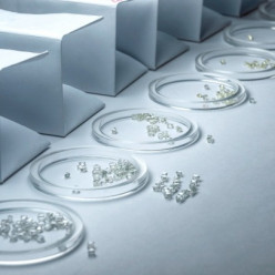 Бельгия разрешит иностранным работникам алмазной отрасли работать в Антверпене