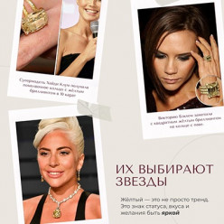 CRYSTALIT LAB™: желтые бриллианты — главный тренд наступающего 2026 года