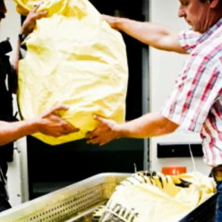 Ужесточение правил для ввоза российских алмазов в Европу