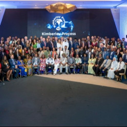 Индия возглавит Кимберлийский процесс (КП), положив конец тупику длиною в год