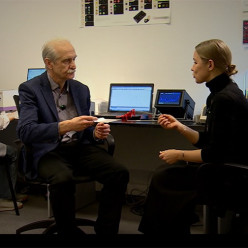 Алмаз, расти большой!  Фрагмент выпуска программы "Доброе утро"