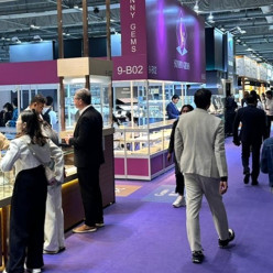 Осторожный оптимизм  экспортеров драгоценных камней на фоне новой геополитической напряженности