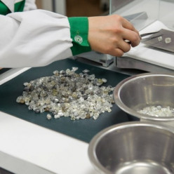 Прибыль «Алросы» выросла на 88%, несмотря на санкции стран «Большой семерки»