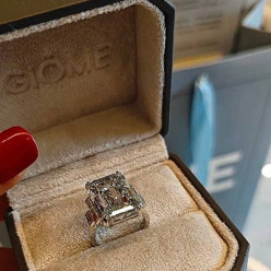 GIOME— искусство и инновации в каждом украшении