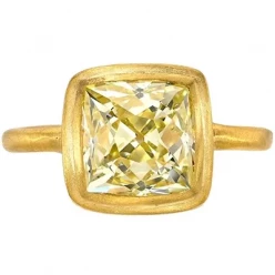 Бриллиант огранки Перуцци: ключевой шаг к современной круглой огранке