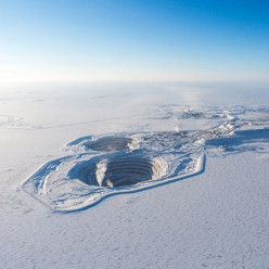 Завершение эпохи: Rio Tinto закрывает последний алмазный рудник Диавик и покидает отрасль