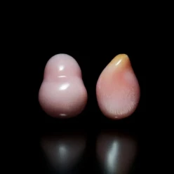 Об особенностях редких неперстневидных жемчужин