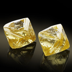 «Алроса» подсчитала запасы алмазов в недрах