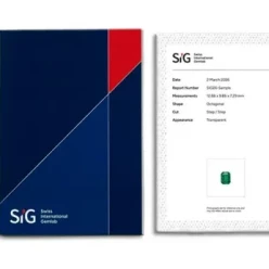 Искусственный интеллект в геммологии: уже здесь, просто не всегда виден