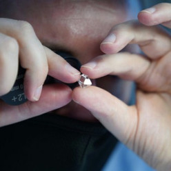 Рост цен на крупные необработанные алмазы может свидетельствовать о формировании новой стратификационной структуры рынка