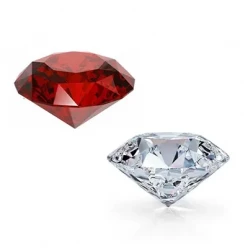 Парадоксы рынка синтетических и природных драгоценных камней