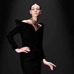 Коллекция украшений Balenciaga 2023: оммаж великому Кристобалю
