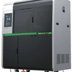 Компания ЮМО представляет 3D-принтер Wax Jet 400 в комплекте'