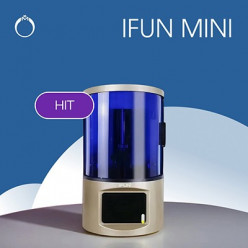 ЮМО. 3D-принтер IFUN Mini Giant Pro 4K – профессиональное решение для точной печати