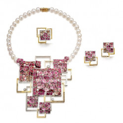 Фиолетовое (пурпурное) золото: разработана технология, снижающая проблему выцветания