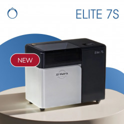 «ЮМО» представляет новинку: 3D-принтер ELITE 7S 