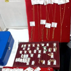 В ивановском ломбарде конфисковали ювелирные изделия на сумму более 1,2 млн рублей