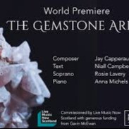 «Арии драгоценных камней» – музыкальное воплощение красоты минералов