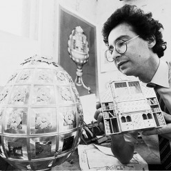 «Яйцо Кучинского» рассказывает об одержимости одного ювелира и его падении