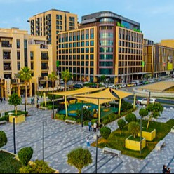 Dubai Gold District готовится к открытию первой в мире пешеходной дорожки из 24-каратного золота