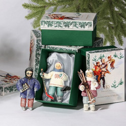 RS 1912 приглашает окунуться в мир фантазии и волшебства, где каждый день наполнен чудом и великолепием любимого с детства праздника!