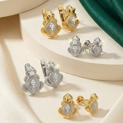 GRANT Ювелирный Завод. Лягушка как знак любви: неожиданно, но факт