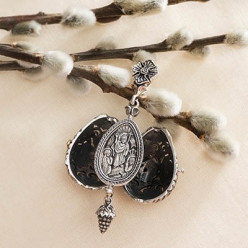 Из Пасхальной коллекции Владимира Михайлова