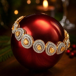 Золото солнца и тепло мандарина от Shiko