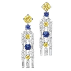 Нью-Йорк в коллекциях Гарри Уинстона