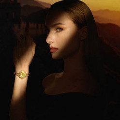 Mouawad представляет новую главу коллекции «Солнце над семью чудесами света»: вдохновение Великой Китайской стеной и Тадж-Махалом