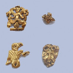 Артефакты  древней Колхиды найдены возле города Очамчира (Абхазия)