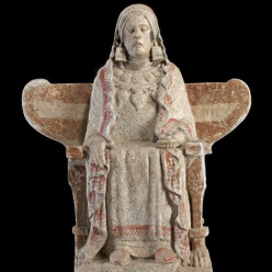 О взаимовлиянии культур: финикийские и испанские украшения