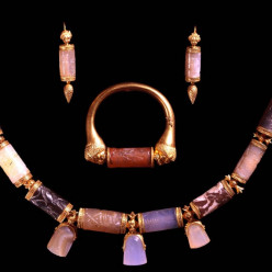 Украшения Леди Лейард: от ассирийских древностей до викторианского блеска