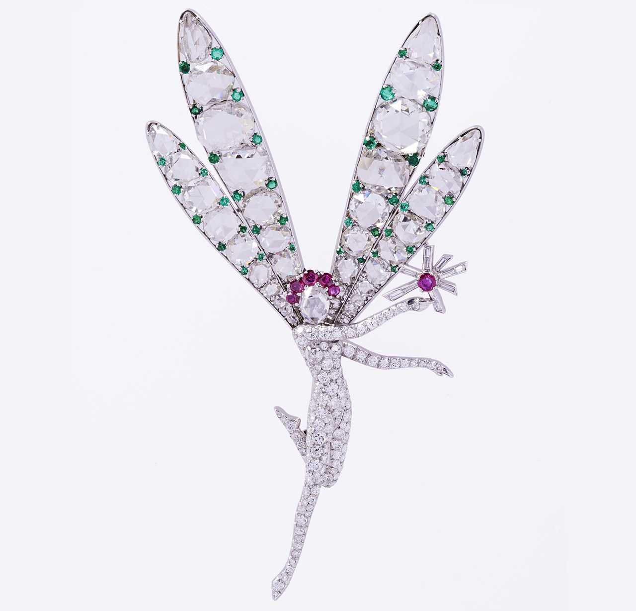 Мир сказочных фей и балерин Van Cleef & Arpels